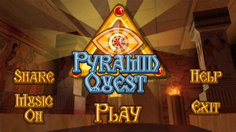 Pyramid Quest Betano